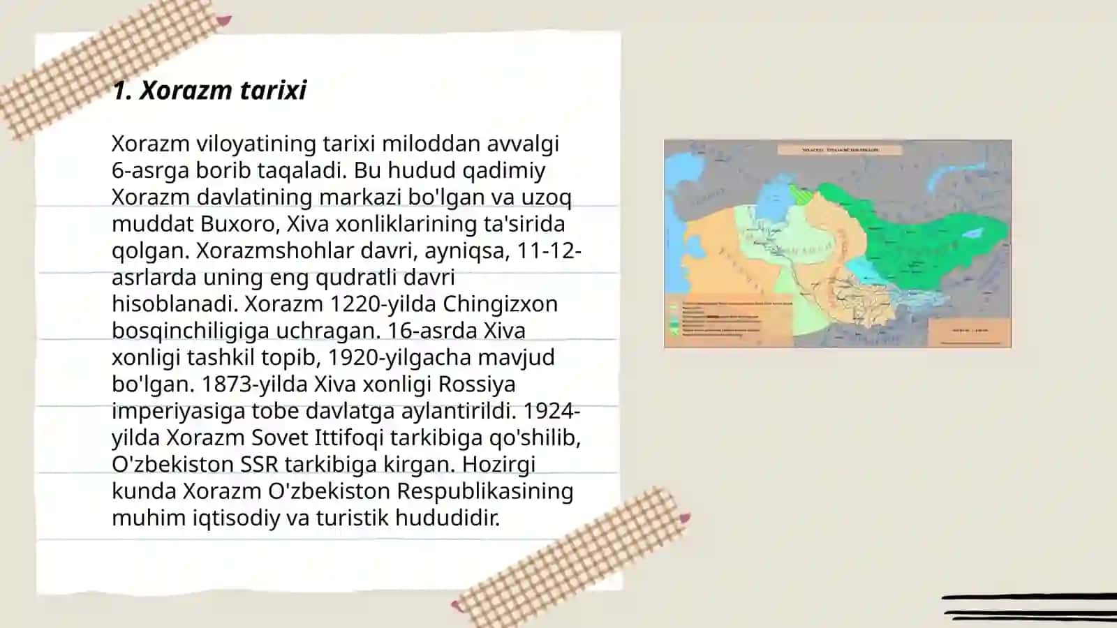 Xorazm tarixi 3