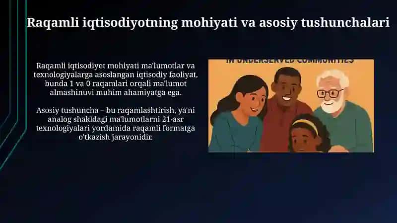 Raqamli iqtisodiyot mazmuni va rivojlanish tendensiyalari 3