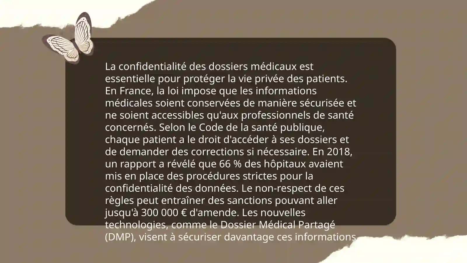 Questions éthiques en médecine, science et technologie 3