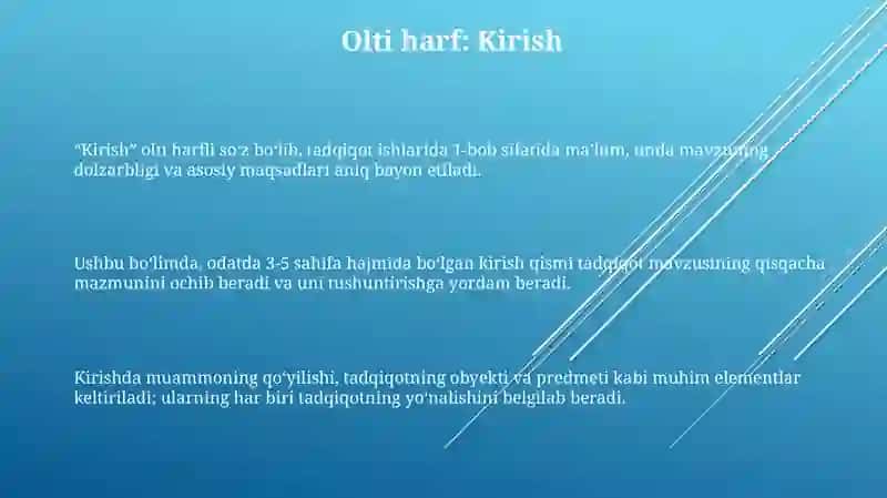 Undosh harflar imlosi 3