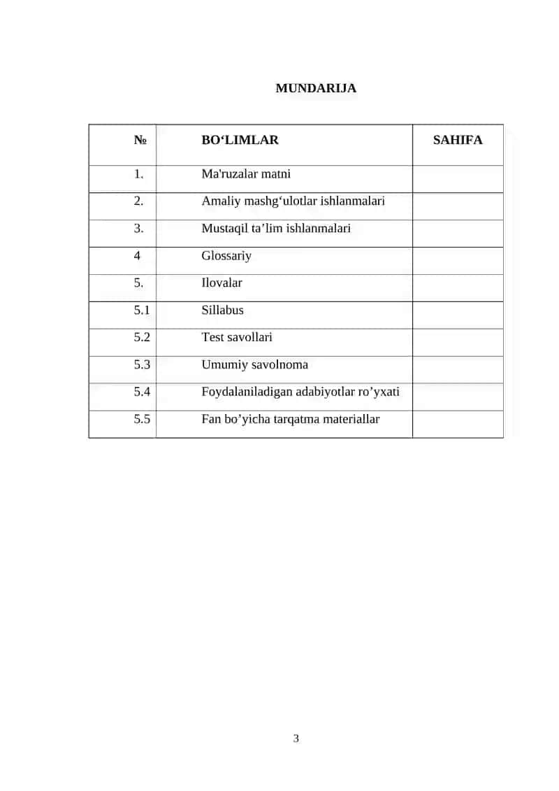 ONA TILI-O’QISH SAVODXONLIGI VA UNI O’QITISH METODIKASI 3