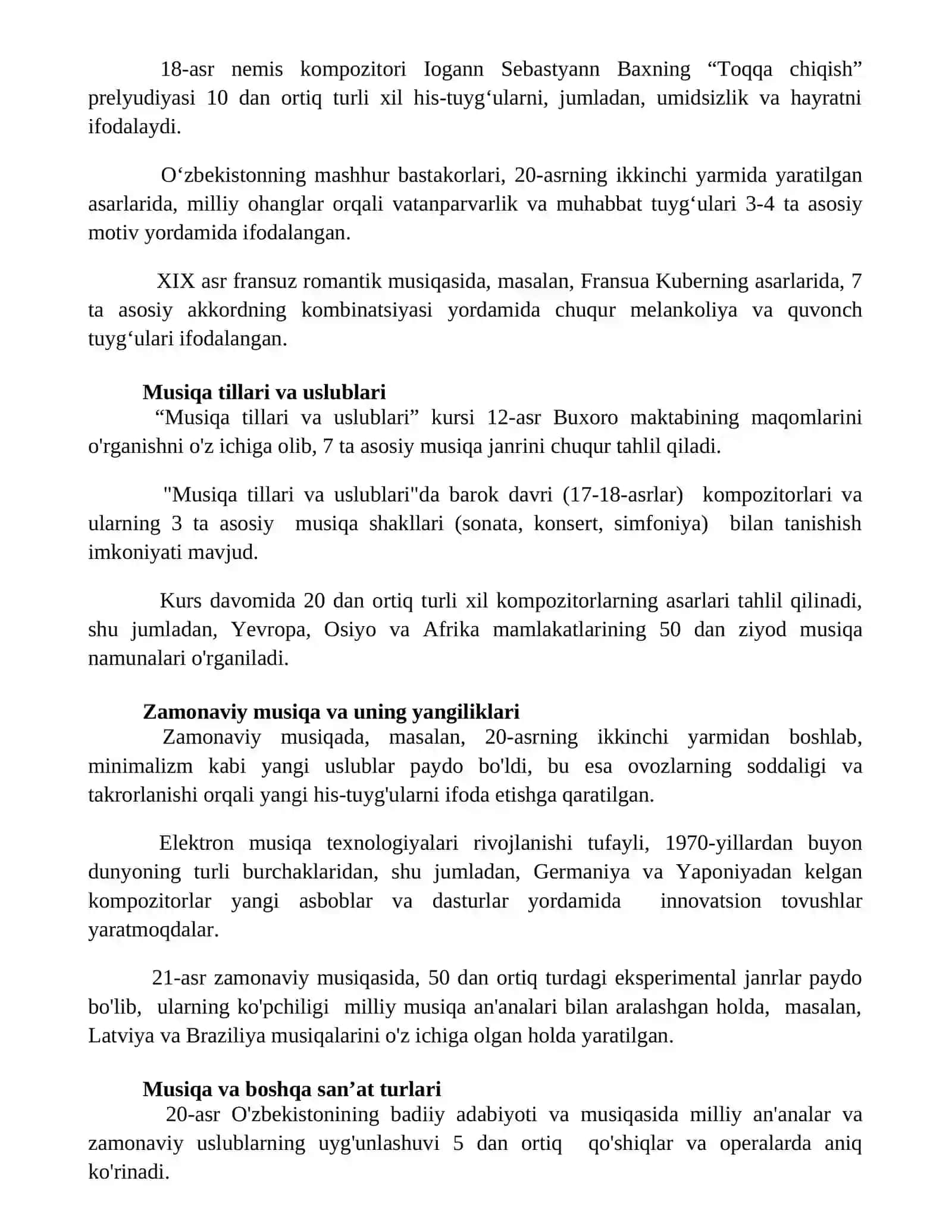 Melodiya va ritmning sehr-jodu 3