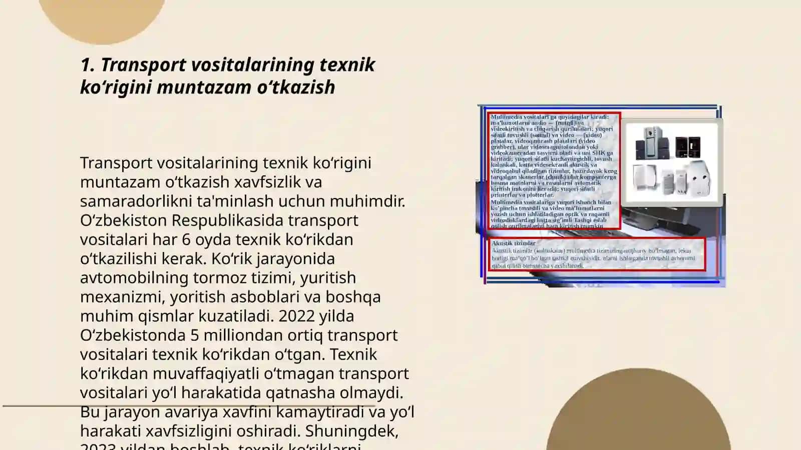 Avtomobillarning ekologik havfsizligini oshiradigan tashkiliy va texnik tadbirlar 3