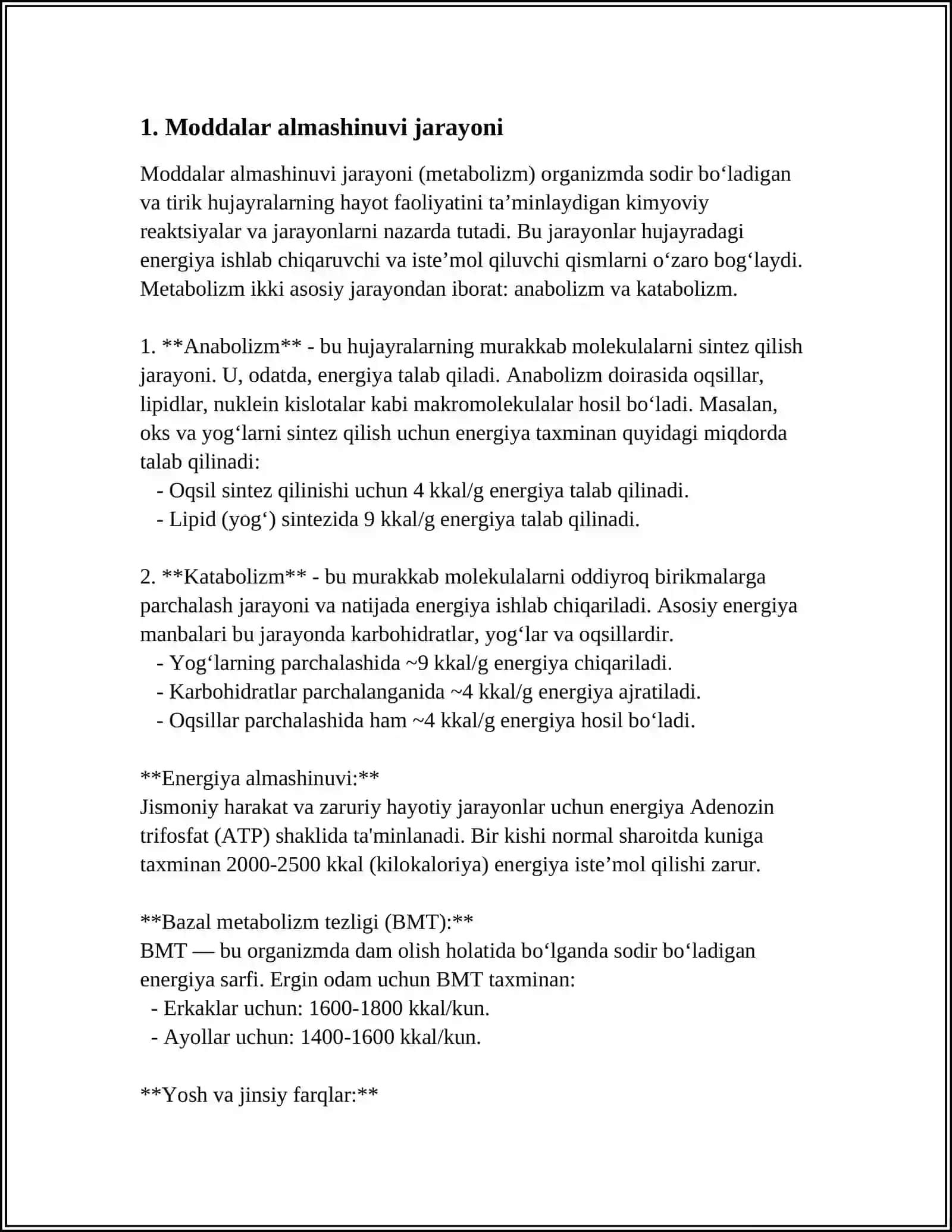 TURLI YOSHDAGI BOLALARDA SIYDIKNING KIMYOVIY XUSUSIYATLARIGA MODDALAR ALMASHINUVINING TAʼSIRI 3