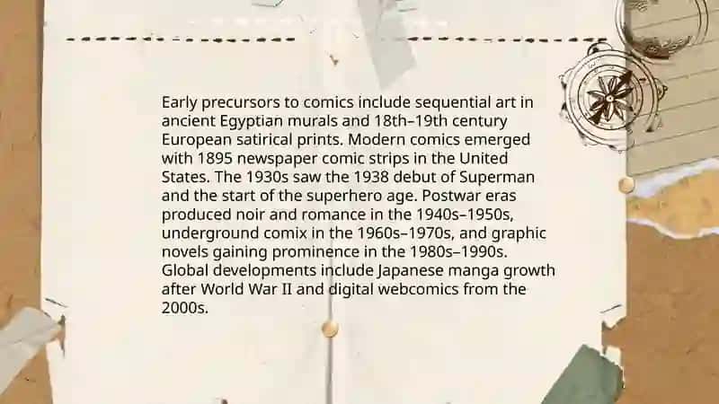 Comics 3