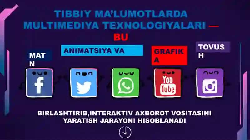 TIBBIY MA’LUMOTLARNI YIG‘ISH VA QAYTA ISHLASH. 3