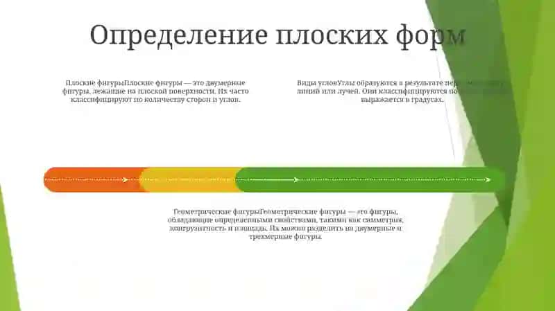 Виды Углов. Различать Геометрические Фигуры 3