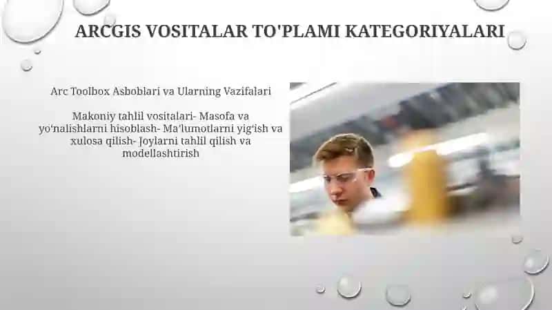 Arc Toolbox Asboblari Va Ularning Funksiyalari 3
