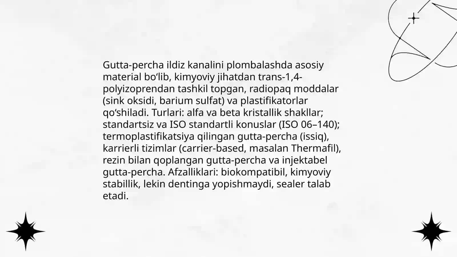 Plomba materiallari 3