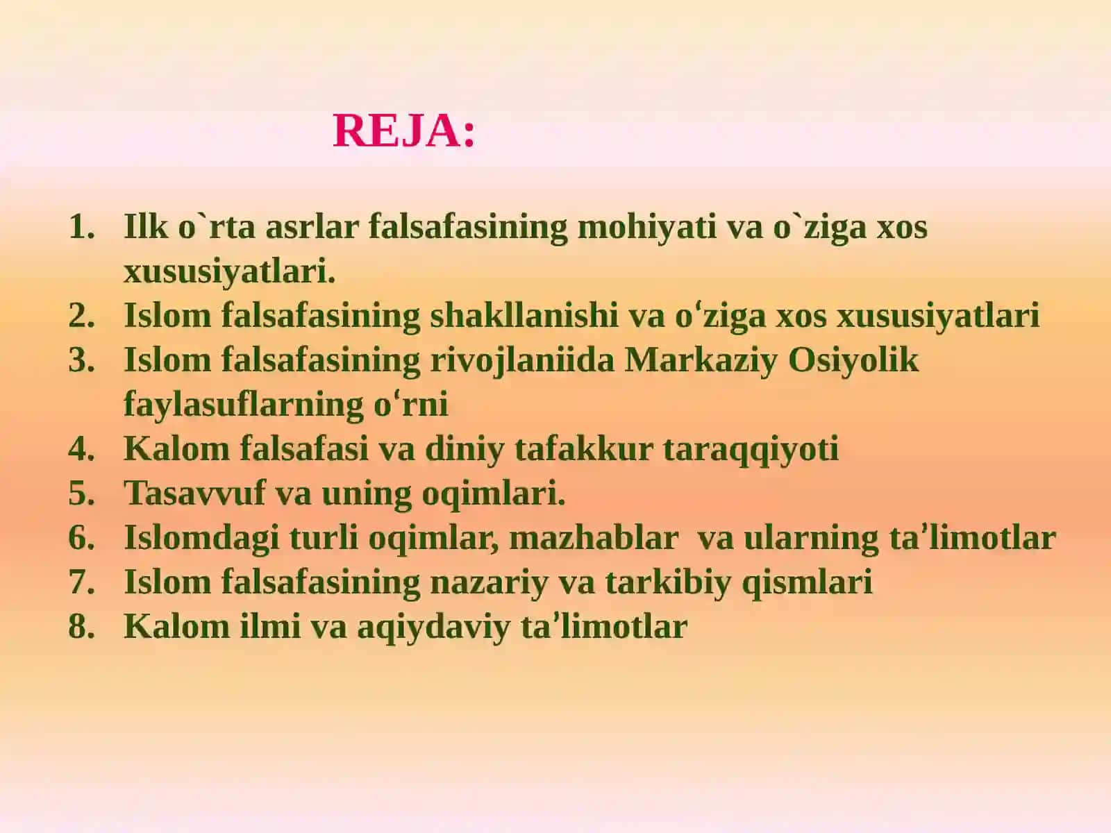 Imom al-Buxoriy. Xadis. Al-Jomi’ as-Sahih, 1-jild 3