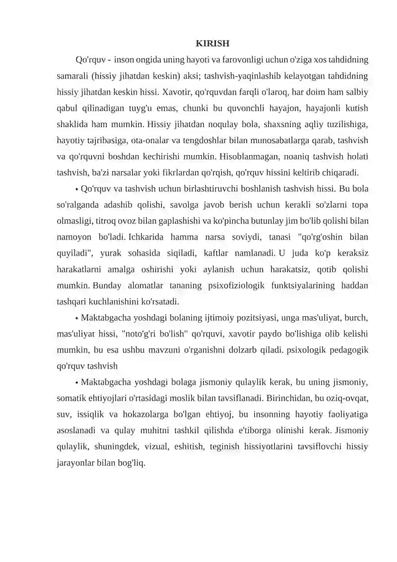 MAKTABGACHA ESHDAGI BOLALARDA PSIXOLOGIK MASLAXAT VA RIVOJLANISH TEXNIKALARINI ISHLAB CHIQISH 3