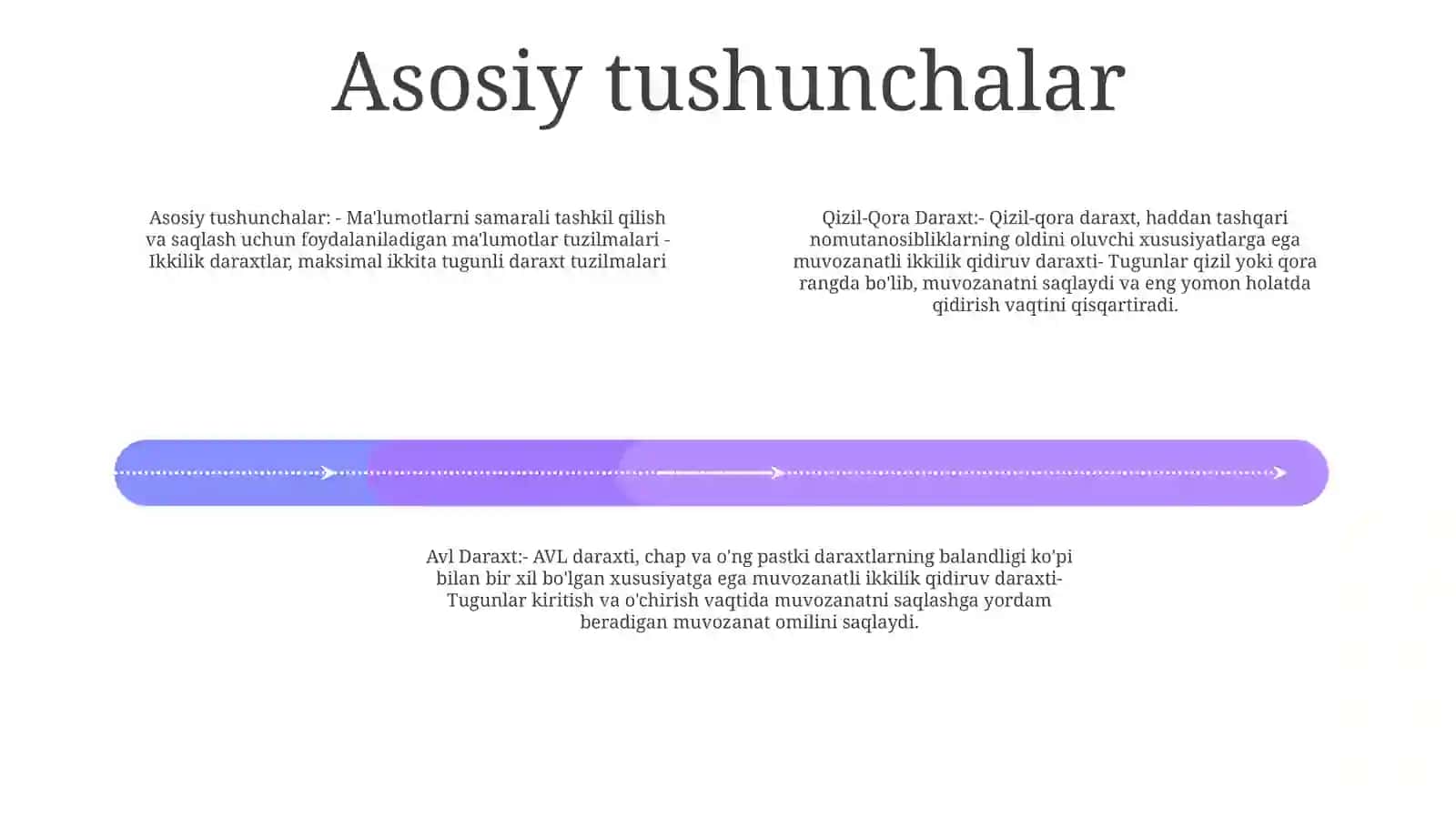 Qizil-Qora Daraxt Avl Daraxt 3