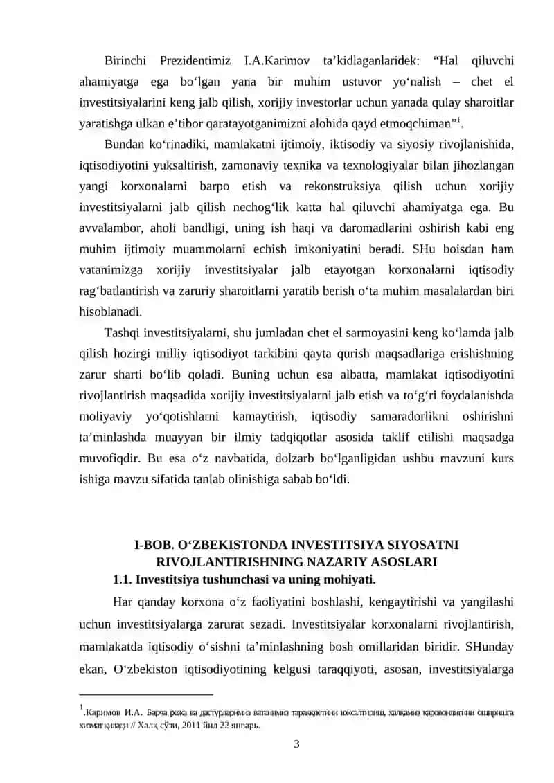 O‘ZBEKISTON MINTAQASINING INNOVATSION JOZIBADORLIGINI SHAKLLANTIRISH 3