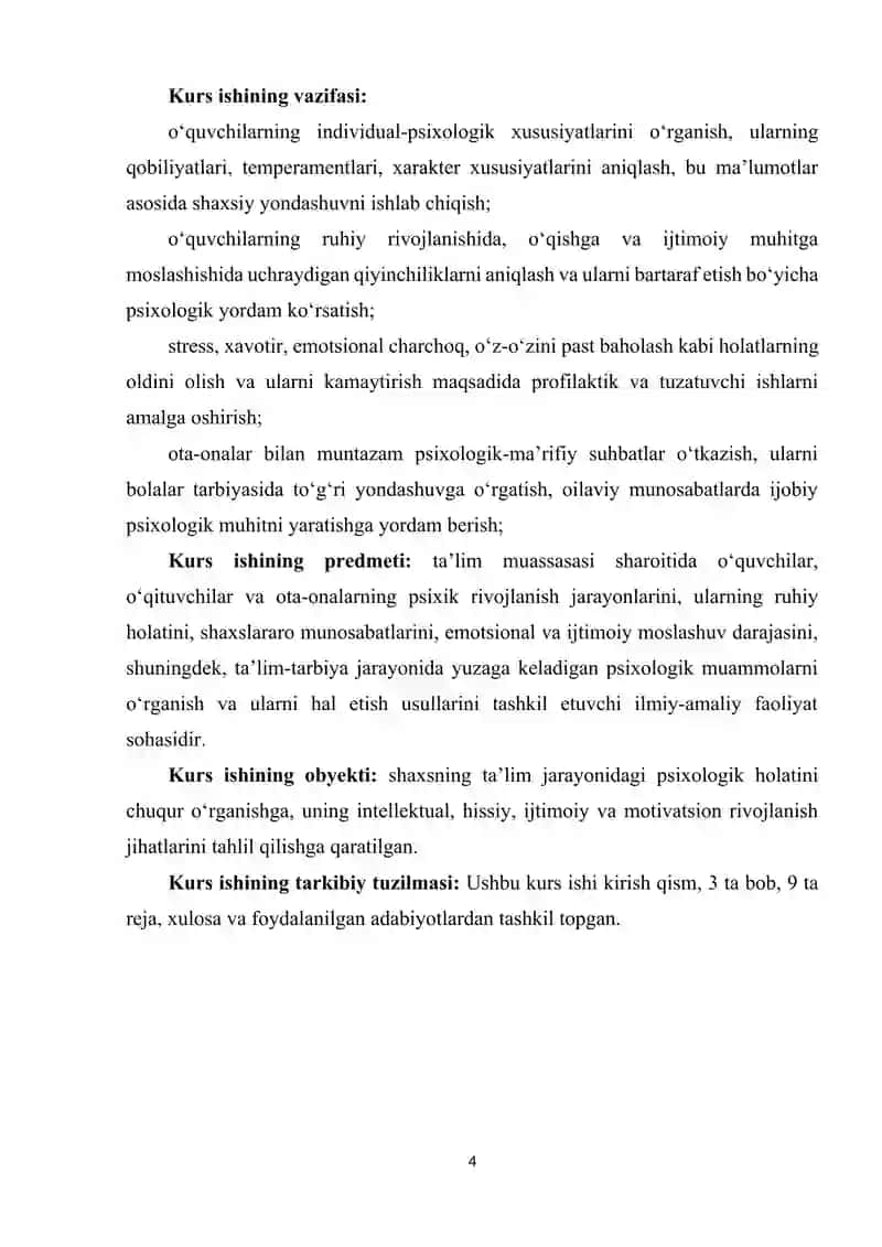 TA’LIM MUASSASASIDA PSIXOLOGIK XIZMATNING PSIXOLOGIK VAZIFALARI 3