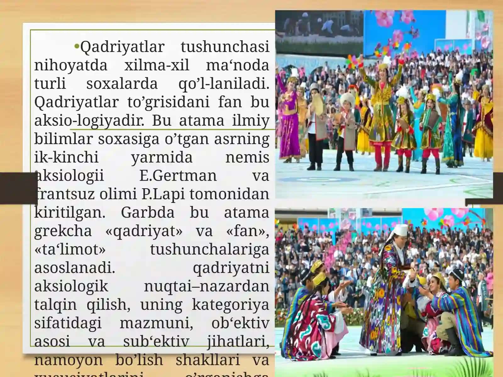 Yoshlar tarbiyasida barqaror qadriyatlarning ahamiyati 3