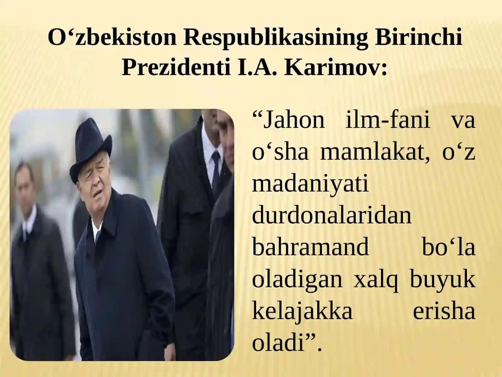 Kadrlar tayyorlash milliy dasturi 3