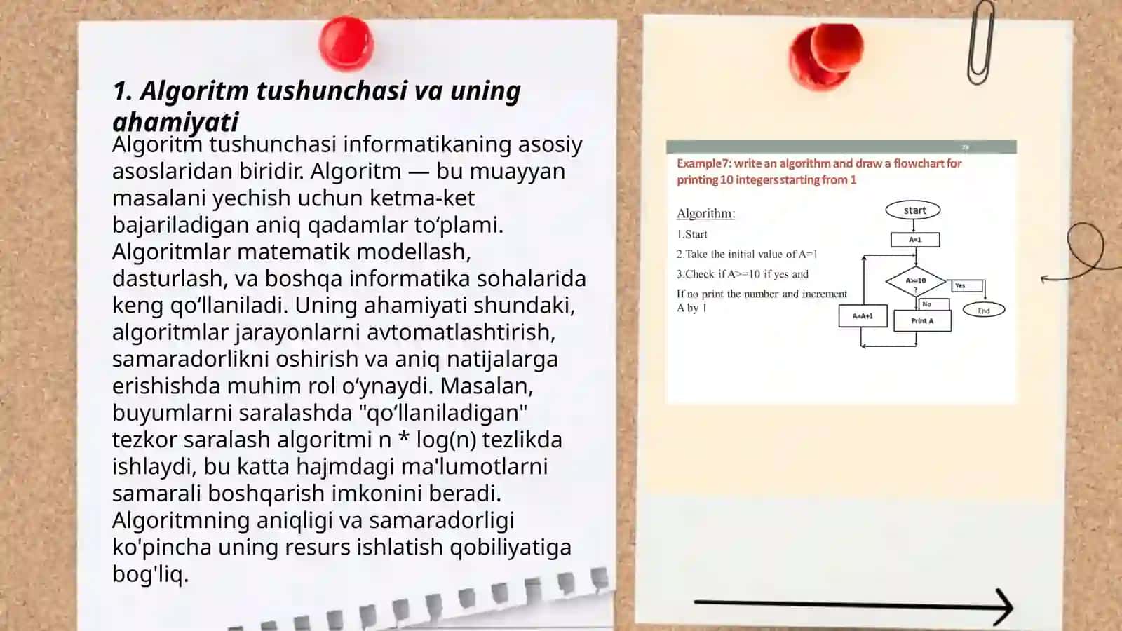 Masalalarning algoritmini tuzish va shu algoritm asosida C++ dasturlash tilida dastur tuzish 3
