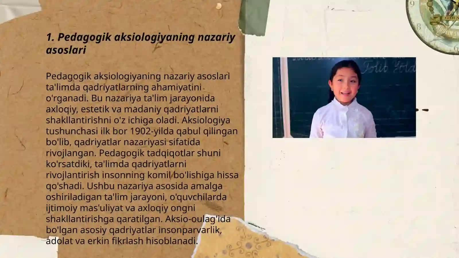 Aksiologiyada pedagogik fikrlar taraqqiyoti 3