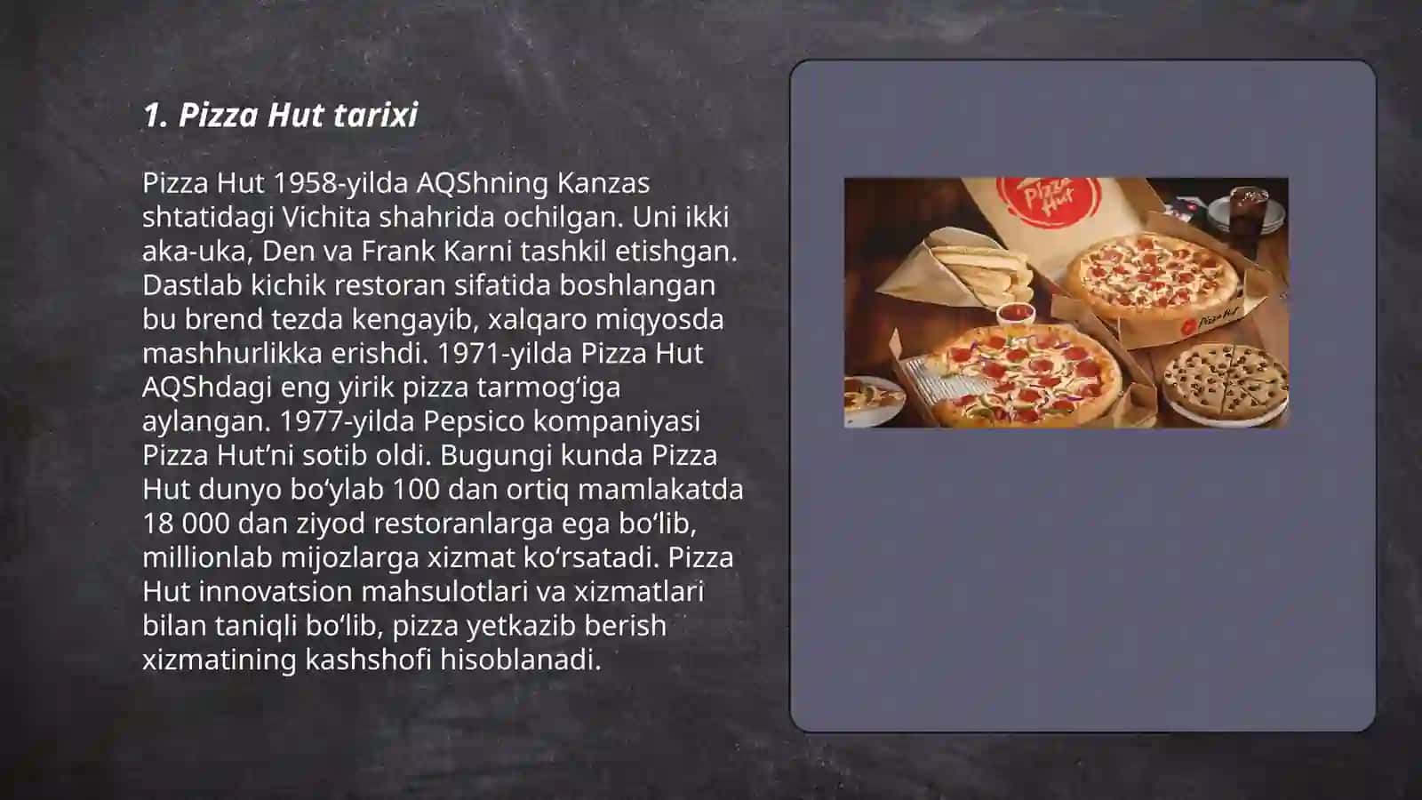 Pizza hut 3