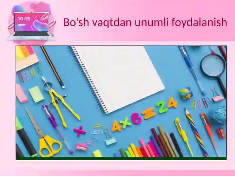 YOSHLAR VA VIRTUAL DUNYO. INTERNET AFZALLIKLARI VA XATARLARI 3