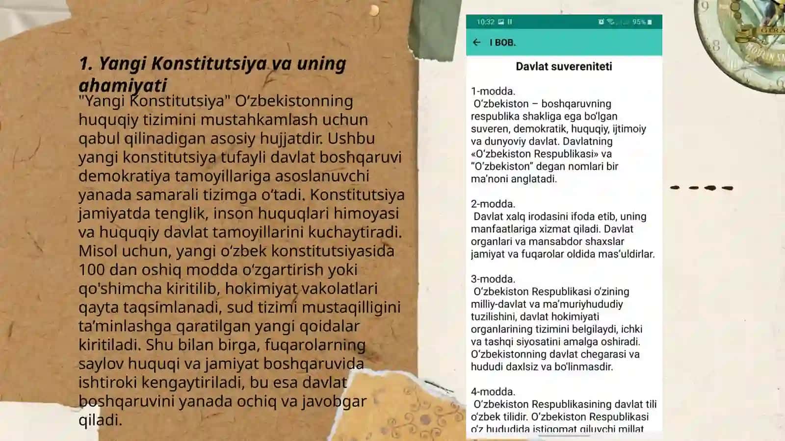Yangi Konstitutsiya - Yangi O‘zbekiston 3