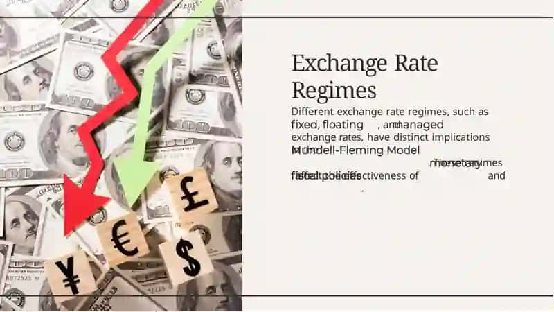 Exchange Rate Regimes 3