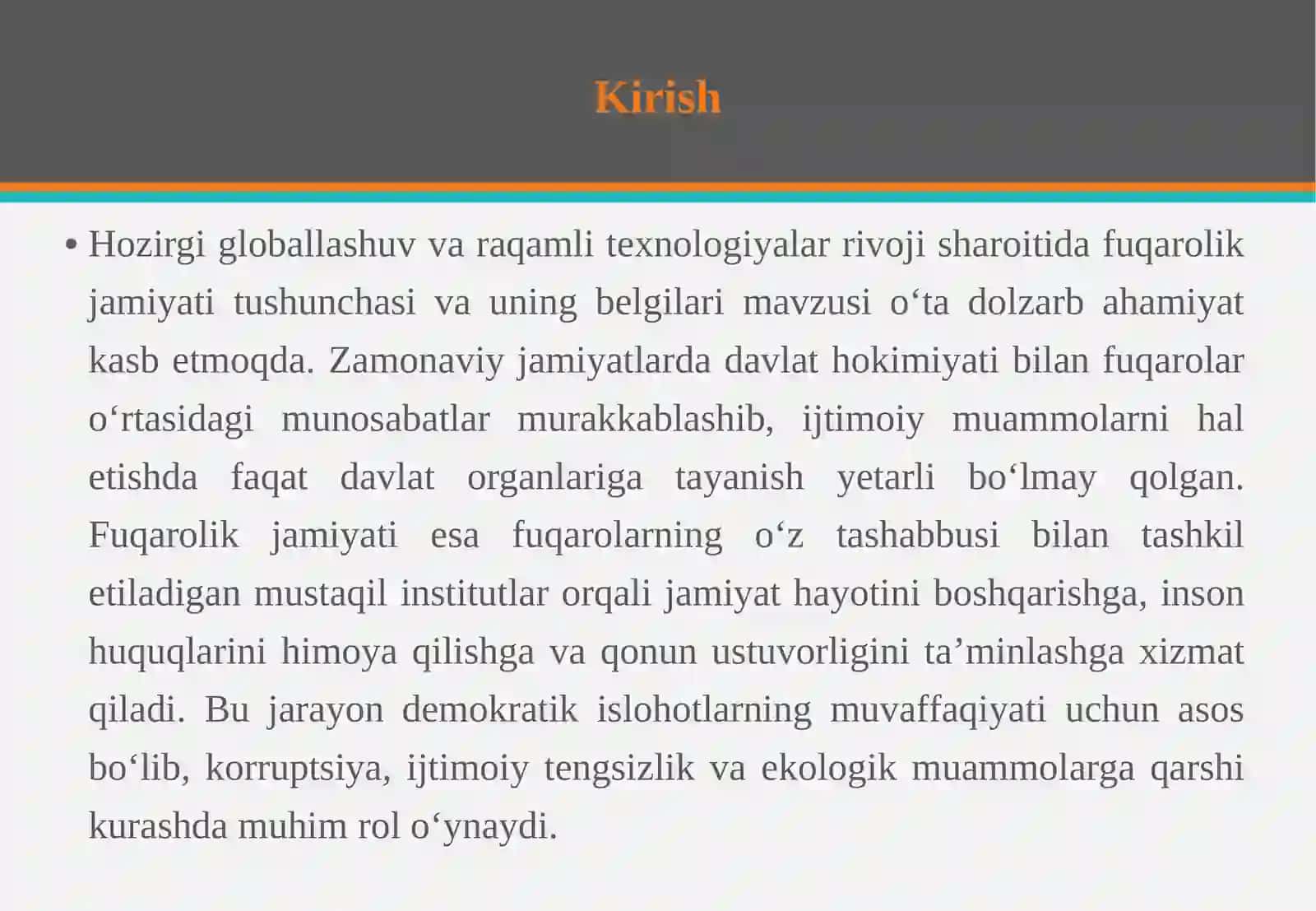 FUQAROLIK JAMIYATI TUSHUNCHASI VA BELGILARI 3