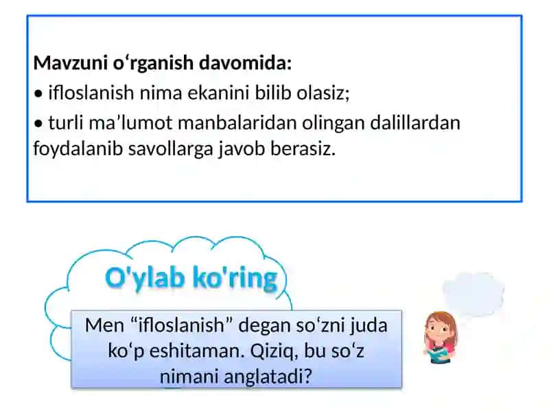 Atrof-muhitning ifloslanishi 3
