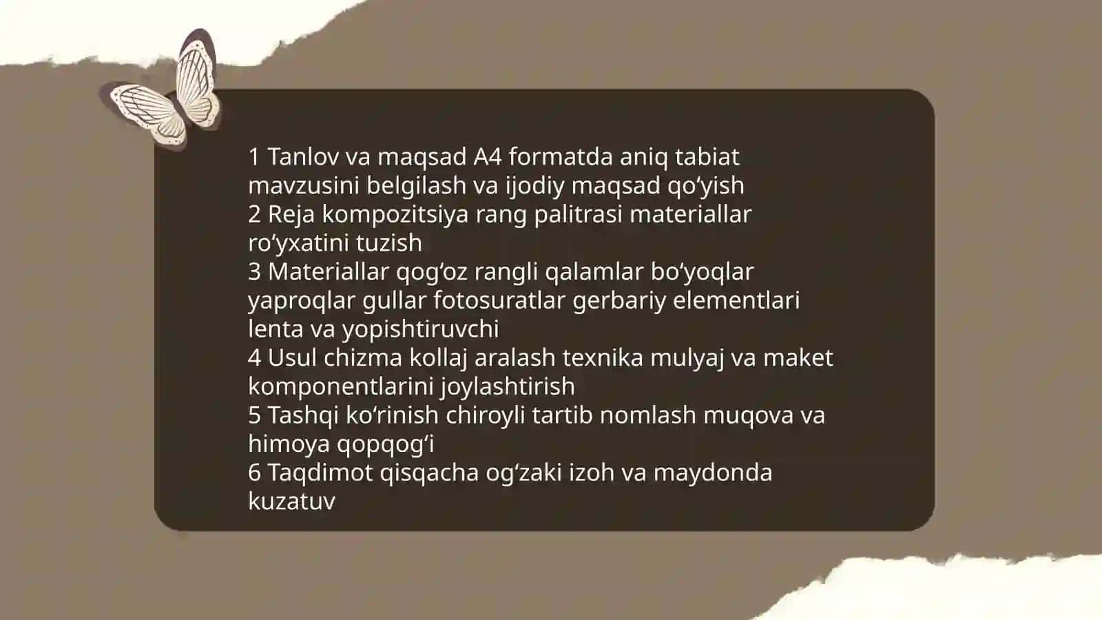 A4Tabiat bolalarni har tomonlama kamol topishida asosiy omil sifatida 3