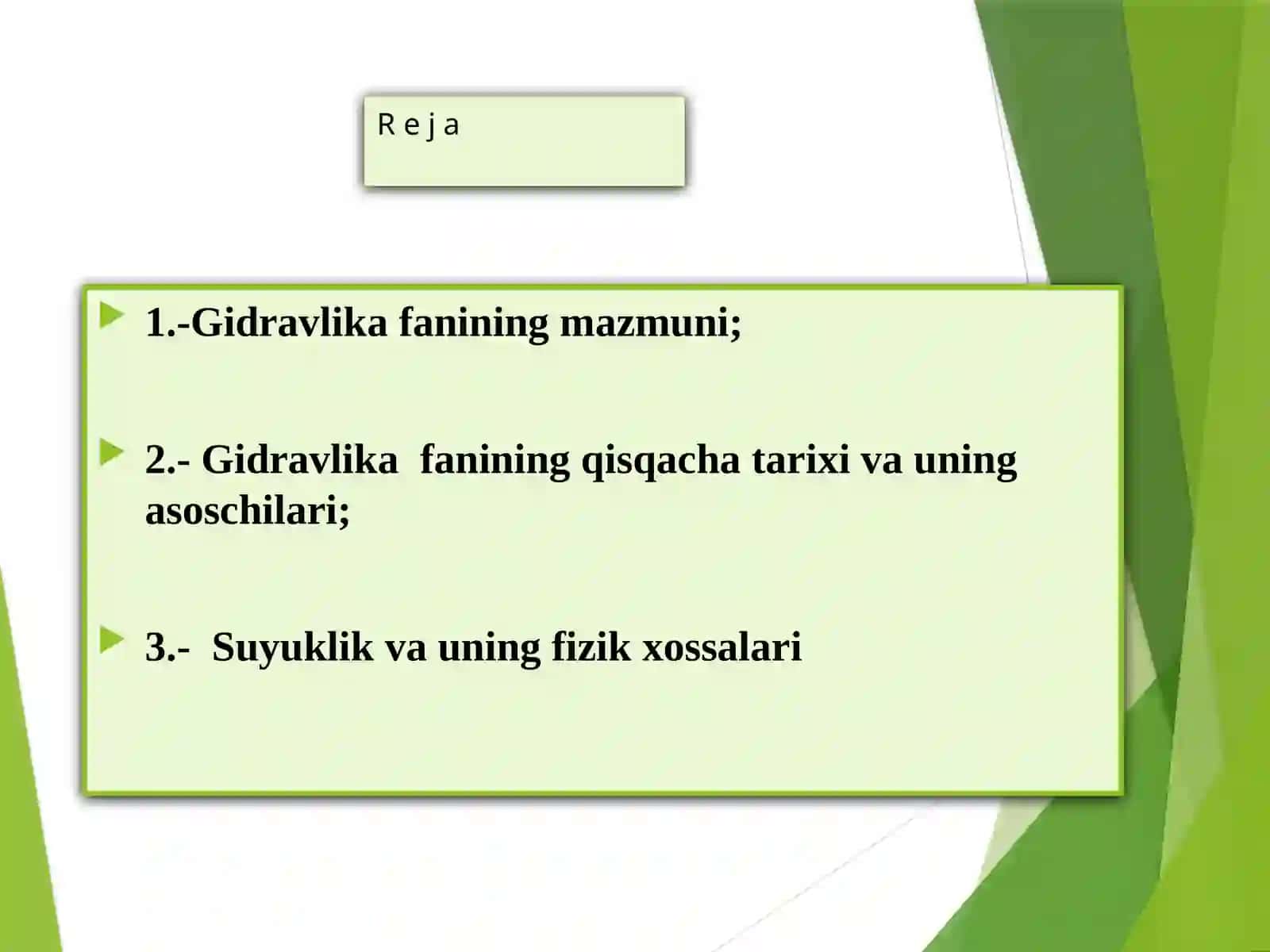 Gidravlika 3