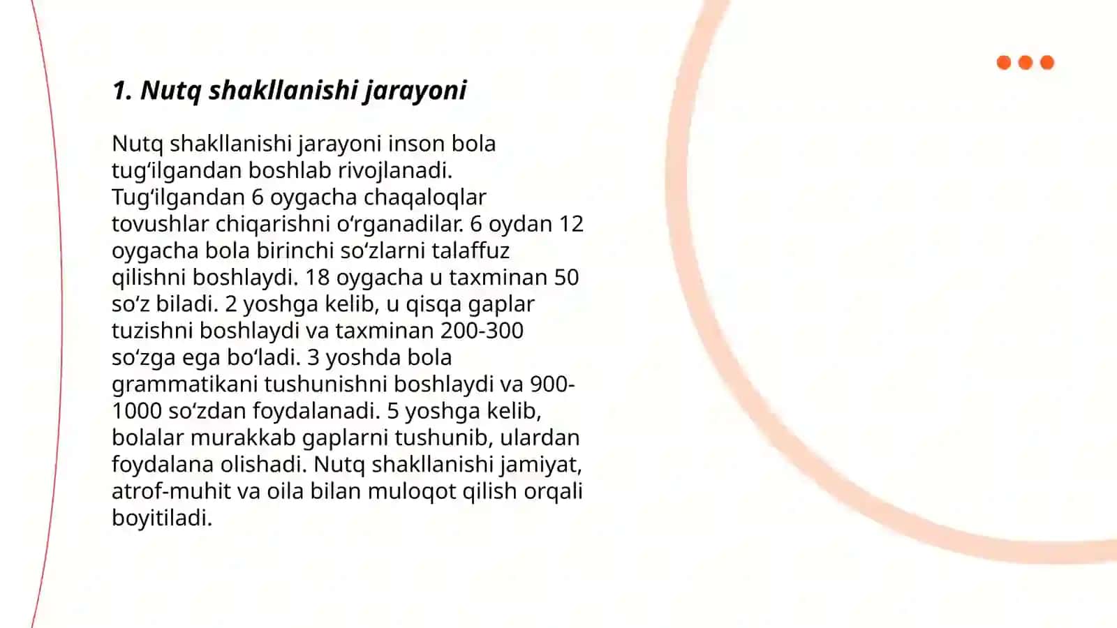 Tafakkur va nutq 3