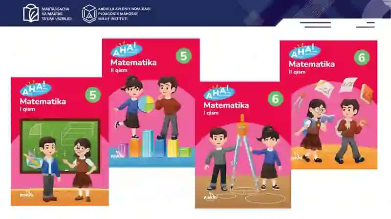 MATEMATIKA FANIDAN YANGI O‘QUV-USLUBIY MAJMUALAR TAHLILI 3
