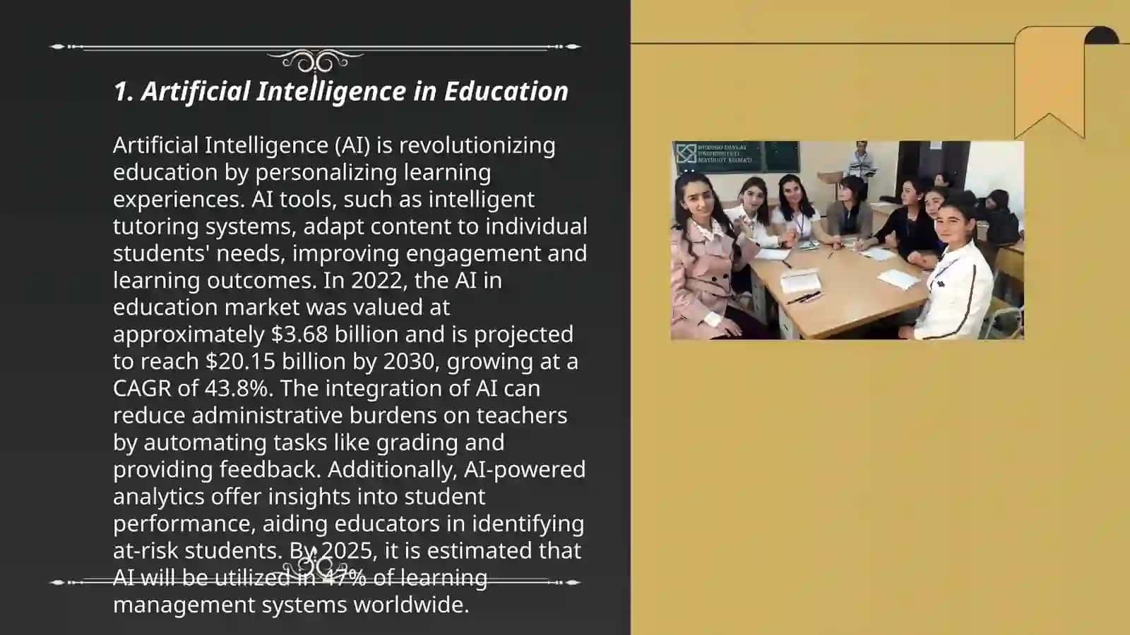 Virtual Learning Environments 3