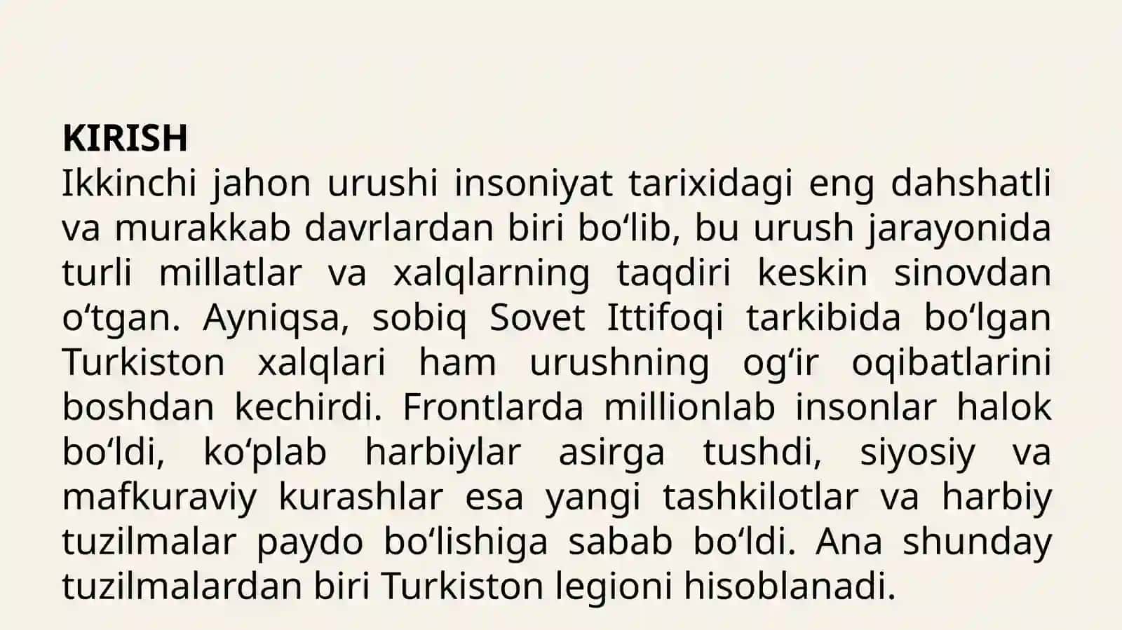 Turkiston Legion 3