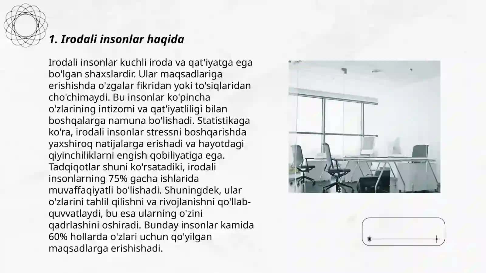 Irodali insonlar haqida 3
