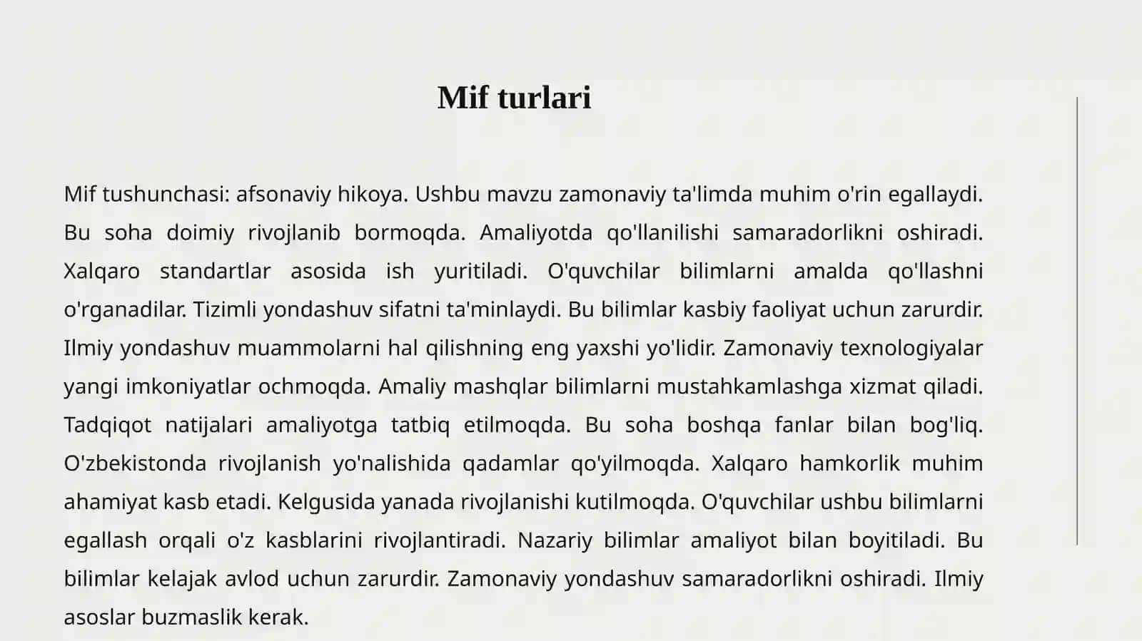 MIF VA BADIIY IJOD 3