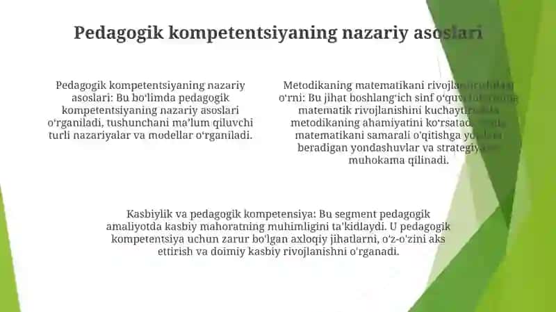 Maktabgacha Yoshdagi Bolalarning Matematik Rivojlanishida Pedagogning Uslubiy Va Kasbiy Kompanetligi 3