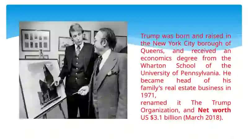 Donald John Trump 3