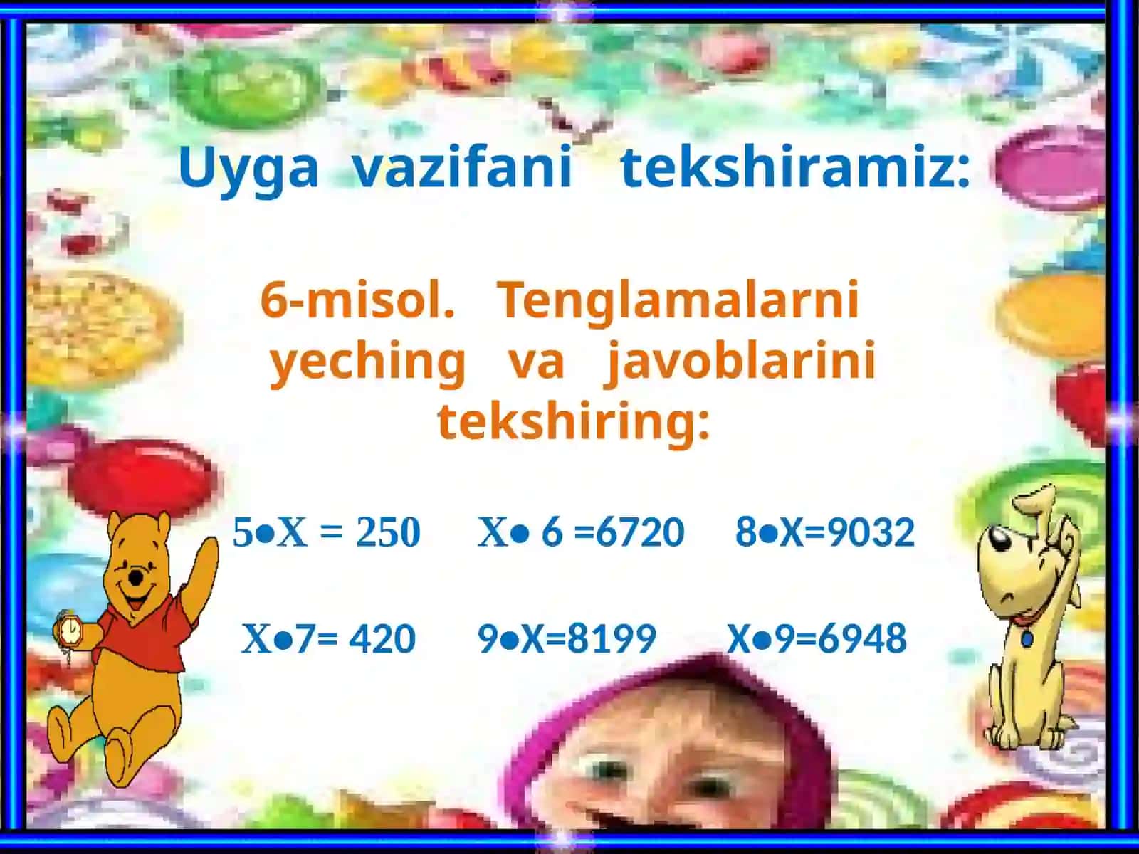 3-sinf Matematika Fazoviy geometrik shakllar (piramida, parallelepiped, kuboid) dars ishlanma 3