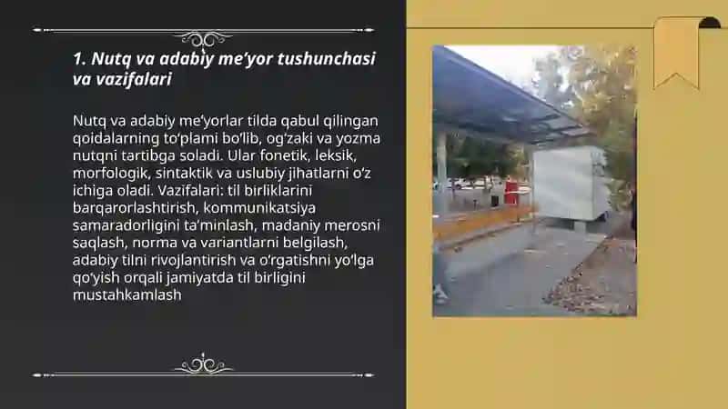 Nutq va adabiy meʼyor 3