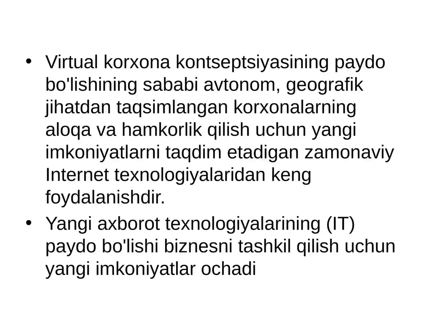 Virtual korxonalarni yaratish texnologiyalari 3