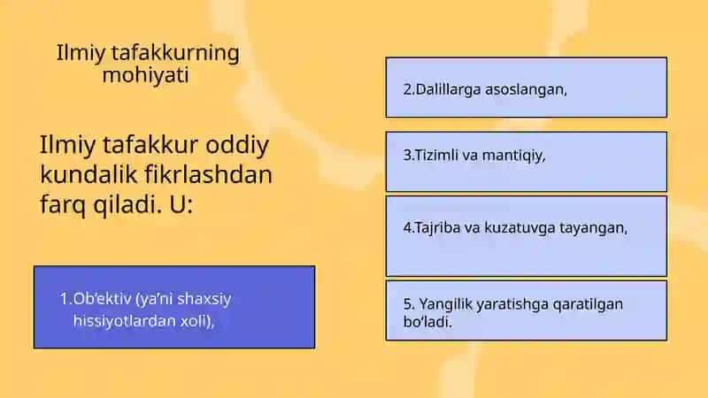 ILMIY TAFAKKUR VA UNING ZAMONAVIY TURLARI 3