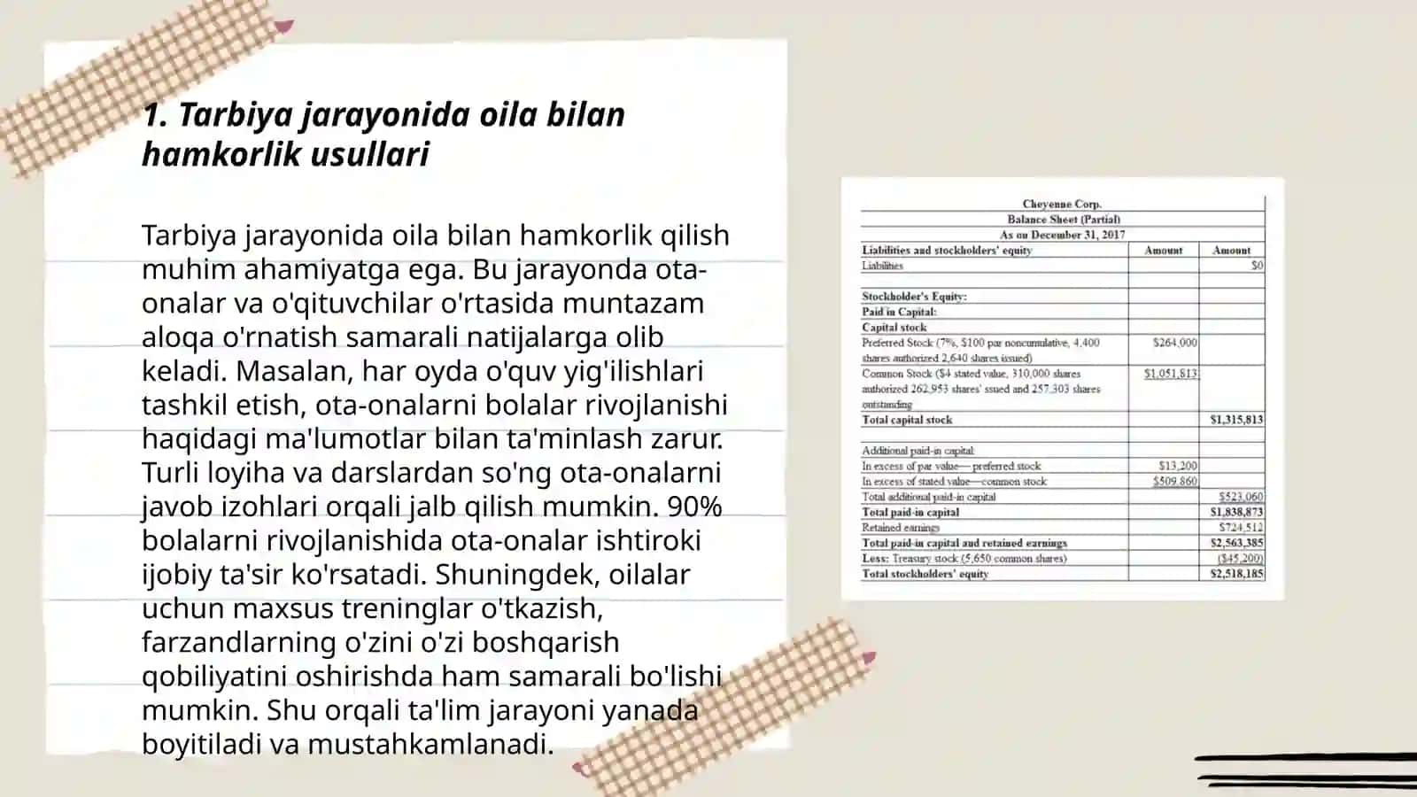 Tarbiya jarayonida oila, mahalla hamda ta'lim muassalarining hamkorligini yo'lga qo'yish shakl va metodlari 3