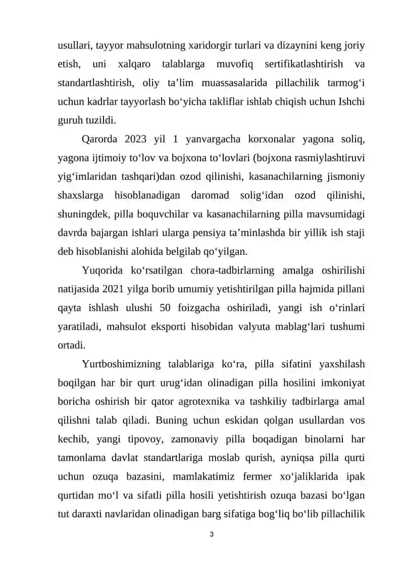 Fermer Xo’jaliklarida xo’jaliklararo yer tuzishning xususiyatlari 3