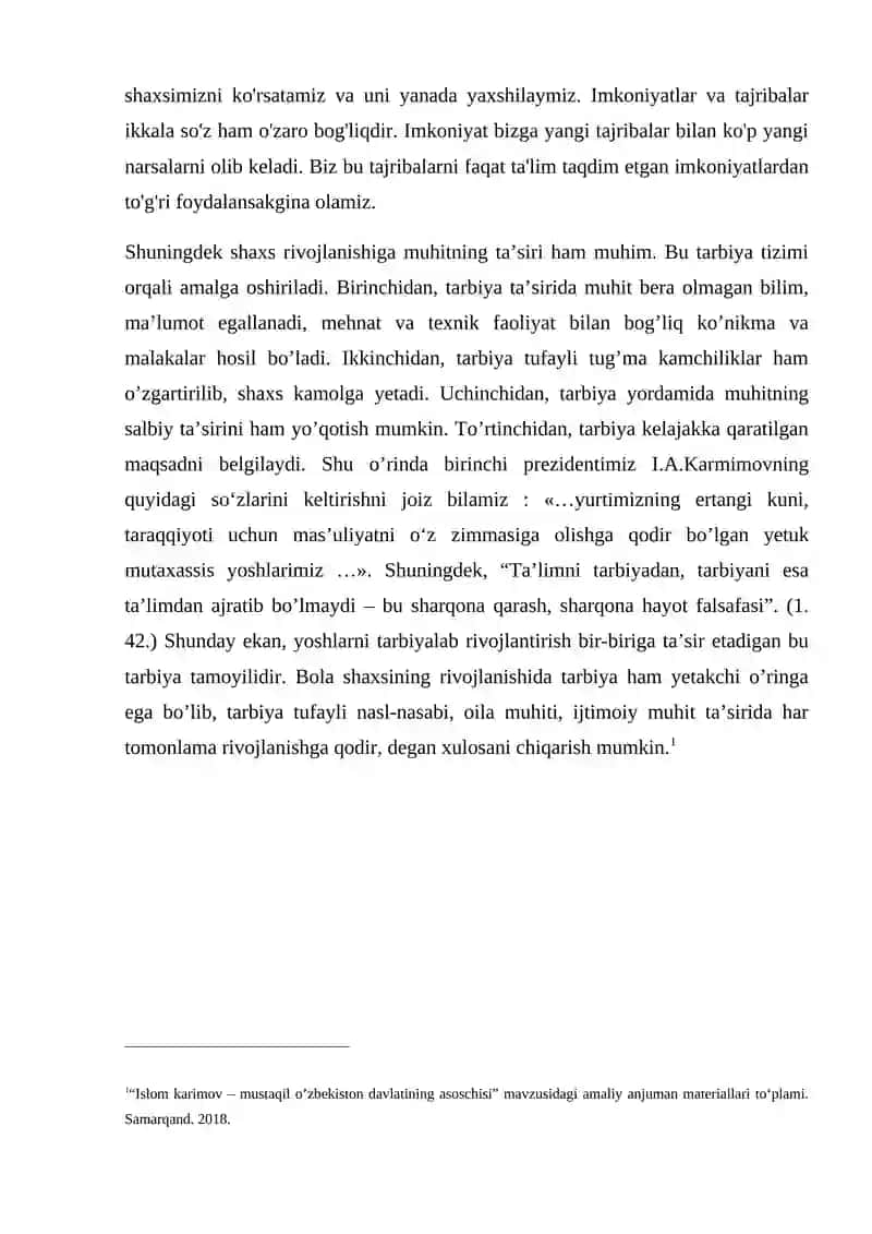 Ta’lim tarbiya jarayonining sotsiologik tahlili 3