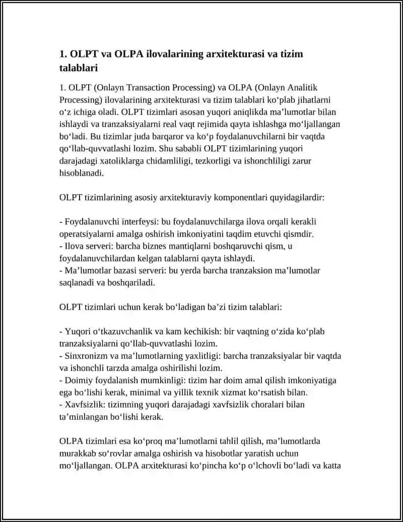OLPT VA OLPA ILOVALARNI LOYIHALASH VA ISHLAB CHIQISHNING XOSSALARI 3