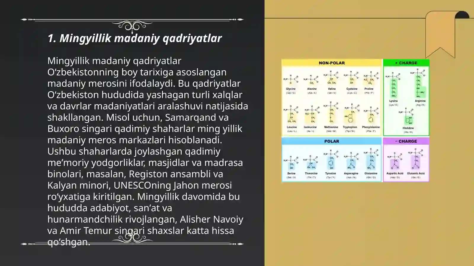 Mingyillik madaniy qadriyatlar 3