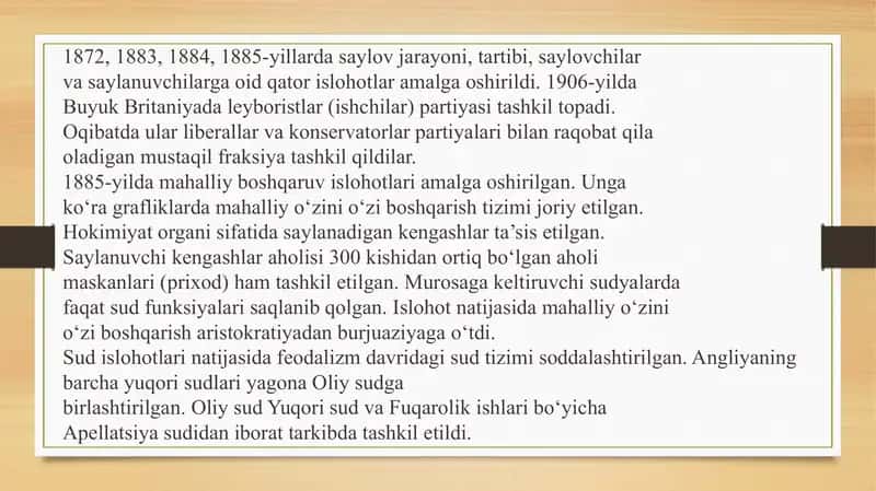 Yangi davr huquqining paydo bo’lishi va rivojlanishi 3