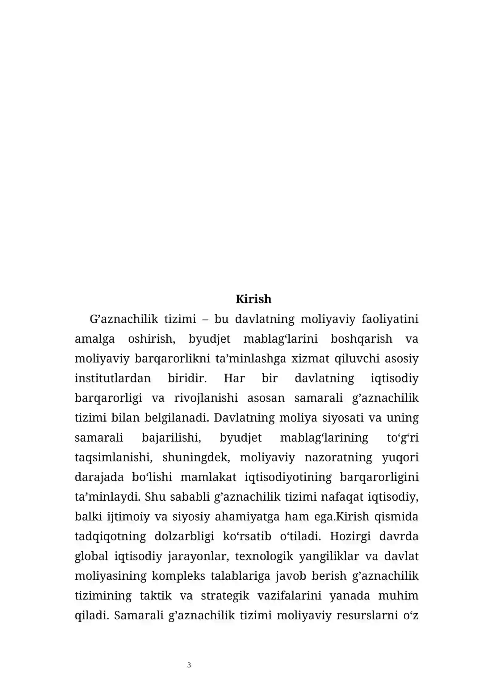 G’aznachilik tizimining rivojlanish strategiyasi va taktik vazifalari 3