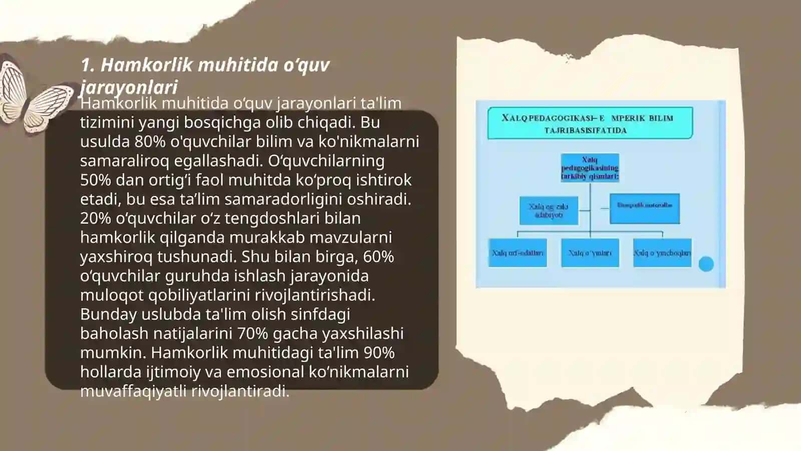 Hamkorlik pedagogikasining kontseptual gʻoyalari 3
